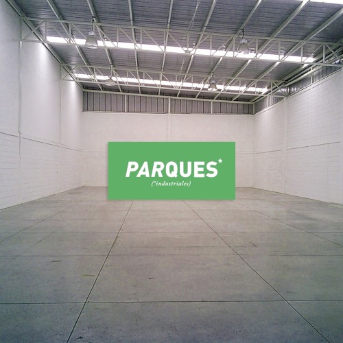 Parques* (*Industriales)