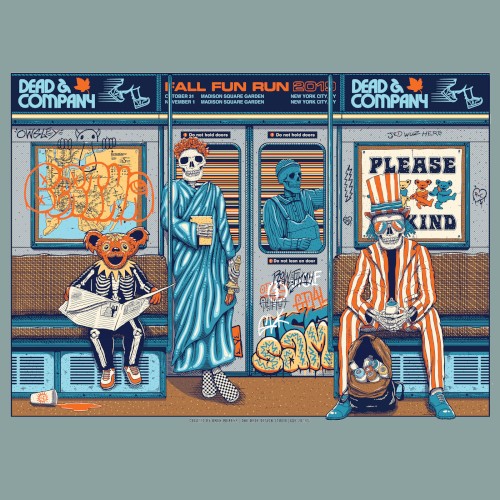 2019-11-01: Madison Square Garden, New York, NY