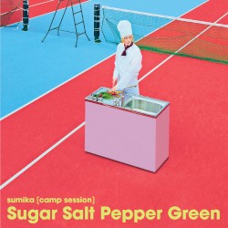 Sugar Salt Pepper Green