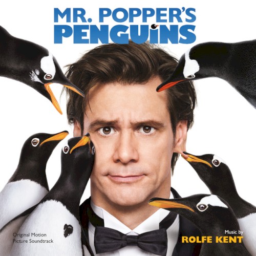 Mr. Popper's Penguins