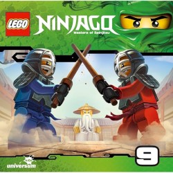 Lego Ninjago 9: Masters of Spinjitzu