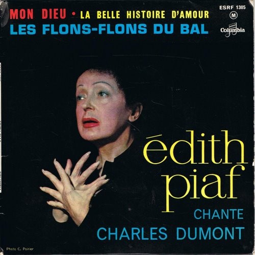 Édith Piaf chante Charles Dumont