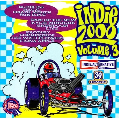 Indie 2000, Volume 3