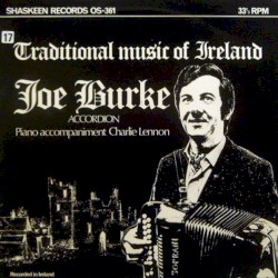 Traditional Music of Ireland