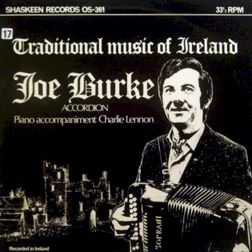 Traditional Music of Ireland