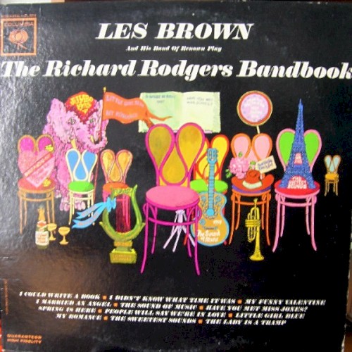 The Richard Rodgers Bandbook
