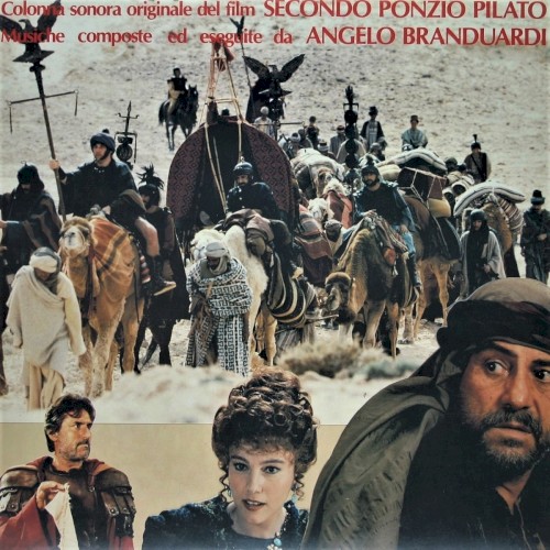 Secondo Ponzio Pilato