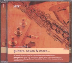 Guitars, Saxes and More