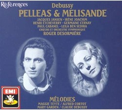 Pelleas & Melisande