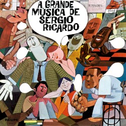 A Grande Música De Sérgio Ricardo