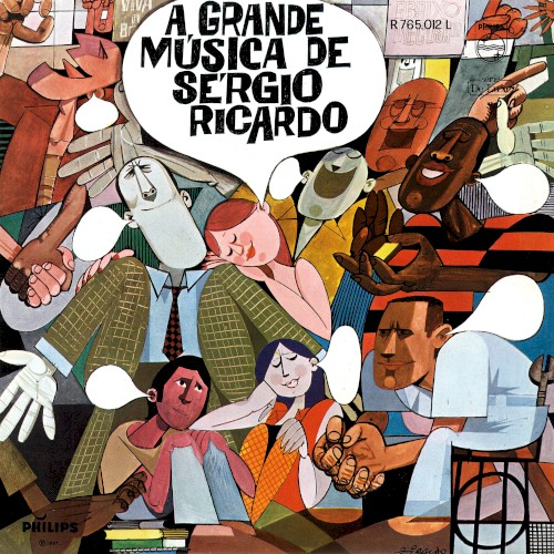 A Grande Música De Sérgio Ricardo