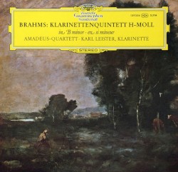 Klarinettenquintett H-Moll
