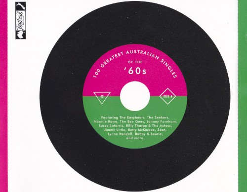 100 Greatest Australian Singles of the ’60s