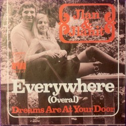 Everywhere (Overal) / Dreams Are at Your Door