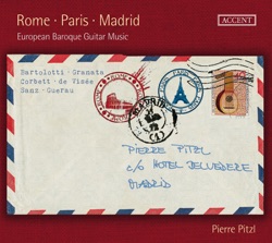 Rome - Paris - Madrid