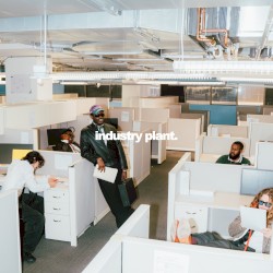 industry plant