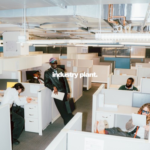 industry plant