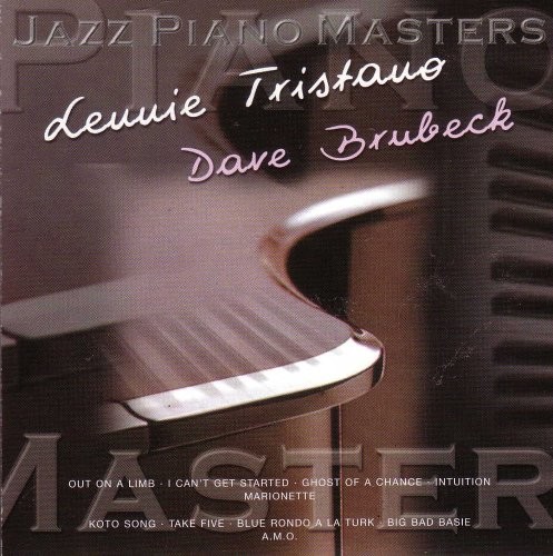 Jazz Piano Masters
