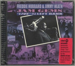 Jam Gems: “Live” at the Left Bank