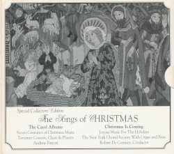 The Songs of Christmas