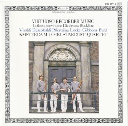 Virtuoso Recorder Music