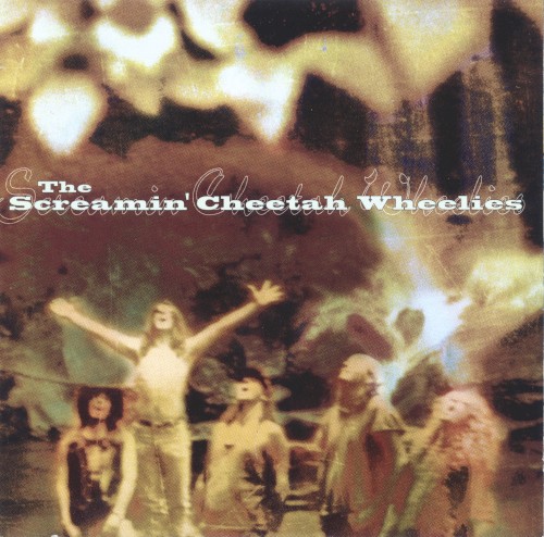 The Screamin’ Cheetah Wheelies