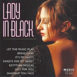 Lady in Black