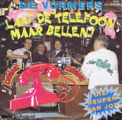 Laat de telefoon maar bellen / Die heupen van jou