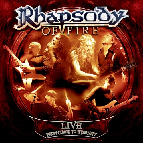 Live – From Chaos to Eternity