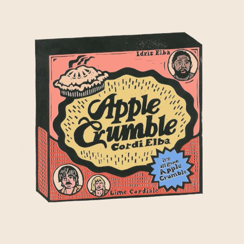 Apple Crumble