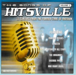 The Songs of Hitsville, Volume 2