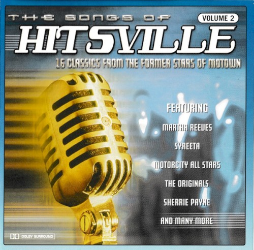 The Songs of Hitsville, Volume 2