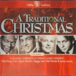 A Traditional Christmas, Volume 1 (Holiday Traditions)