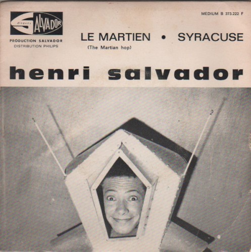 Le Martien / Syracuse