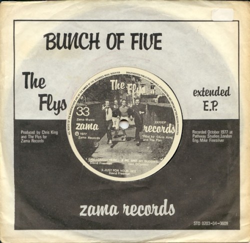 Bunch of Five