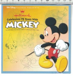 Hallmark Celebrates 75 Years with Mickey