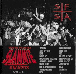 SFSA: South Florida Slammie Awards, Vol. 1