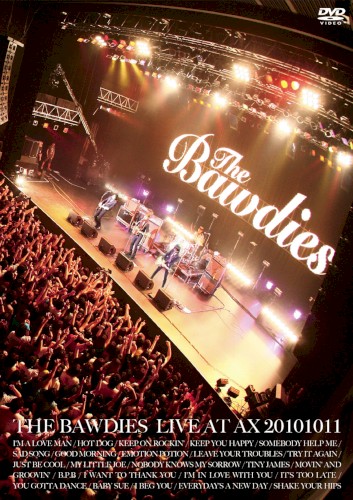LIVE AT AX 20101011
