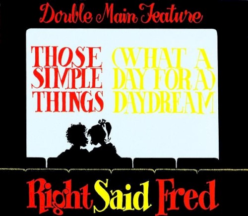 Those Simple Things / (What a Day for a) Daydream