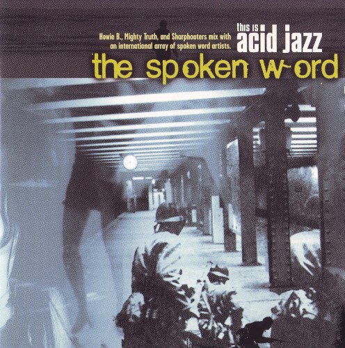 This Is Acid Jazz: The Spoken Word