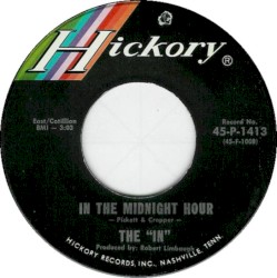 In The Midnight Hour