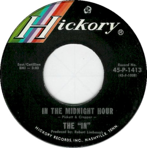 In The Midnight Hour