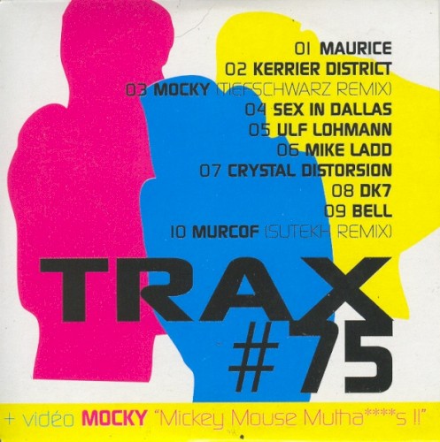Trax Sampler 075