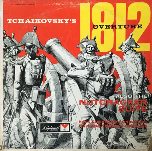 1812 Overture Also The Nutcracker Suite