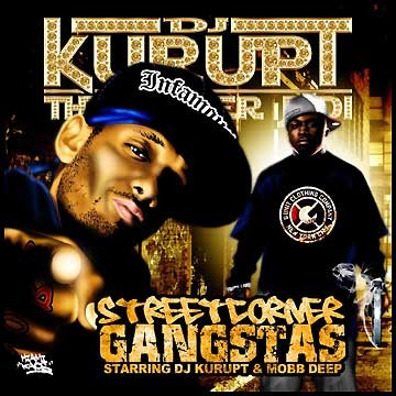 Streetcorner Gangstas