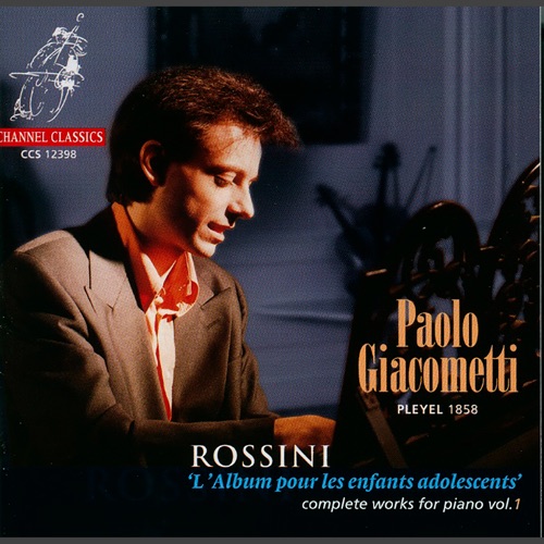 Complete Works for Piano, Vol. 1: L'Album pour les enfants adolescents