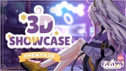 Henya 3D Showcase