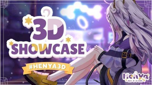 Henya 3D Showcase