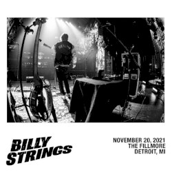 2021-11-20: The Fillmore, Detroit, MI, USA