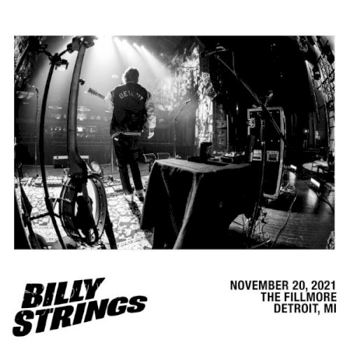 2021-11-20: The Fillmore, Detroit, MI, USA